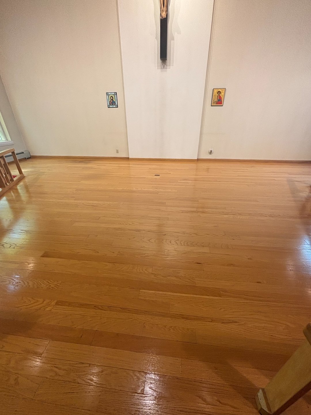 Commercial Engineered Wood Floor Refinishing in Pittsburgh, PA
