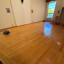 Commercial-Engineered-Wood-Floor-Refinishing-in-Pittsburgh-PA 2