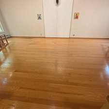 Commercial Engineered Wood Floor Refinishing in Pittsburgh, PA
