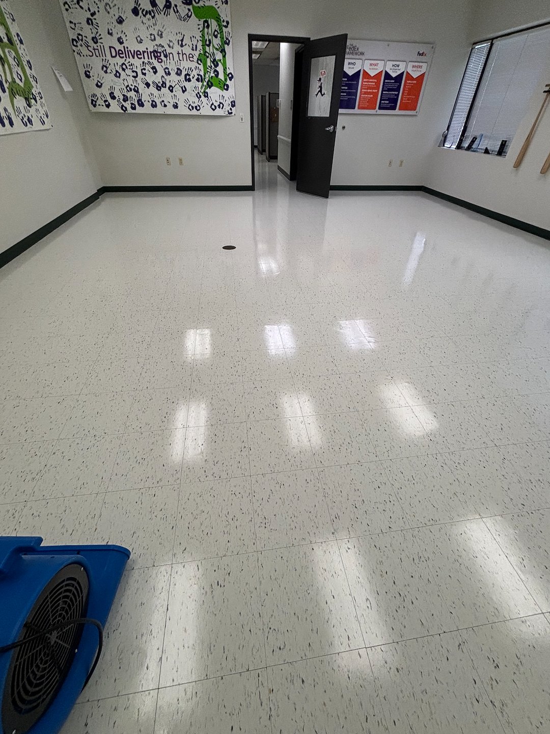 Commercial Floor Stripping and Waxing in Detroit & Livonia, MI: Restore the Shine to Your Business