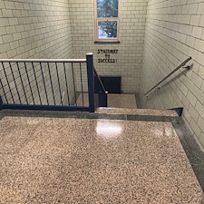 Commercial-Terrazzo-Cleaning-Sealing-in-Pittsburgh-Sewickley-PA-Schools-Churches-Facilities 2