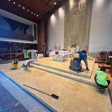 Commercial-Terrazzo-Cleaning-Sealing-in-Pittsburgh-Sewickley-PA-Schools-Churches-Facilities 4