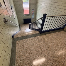 Commercial-Terrazzo-Cleaning-Sealing-in-Pittsburgh-Sewickley-PA-Schools-Churches-Facilities 6