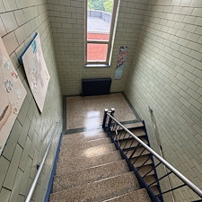 Commercial-Terrazzo-Cleaning-Sealing-in-Pittsburgh-Sewickley-PA-Schools-Churches-Facilities 7