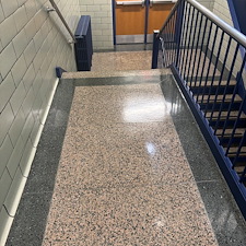 Commercial-Terrazzo-Cleaning-Sealing-in-Pittsburgh-Sewickley-PA-Schools-Churches-Facilities 8