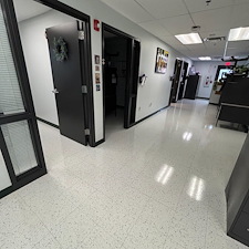 Commercial VCT Floor Stripping and Waxing in Toledo & Perrysburg, Ohio