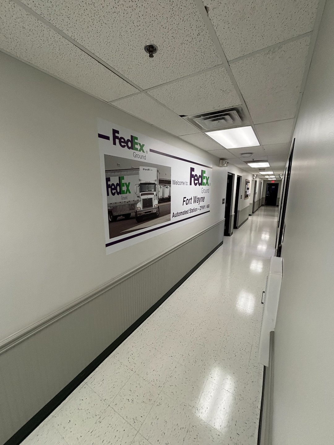 Commercial VCT Stripping & Waxing Floor Care Services in Fort Wayne, Indiana – Professional Results for Your Business