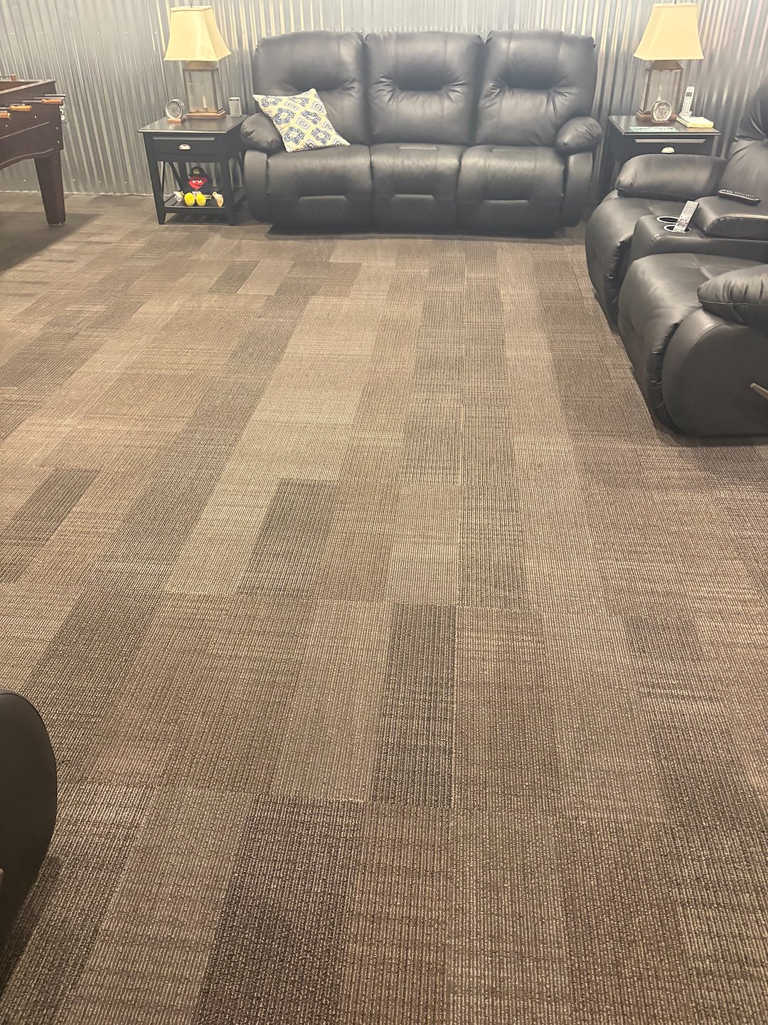 Keeping Heroes’ Floors Spotless – Commercial Carpet Cleaning at a Fire Station in Bridgeville, PA