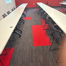 Keeping-Heroes-Floors-Spotless-Commercial-Carpet-Cleaning-at-a-Fire-Station-in-Bridgeville-PA 0