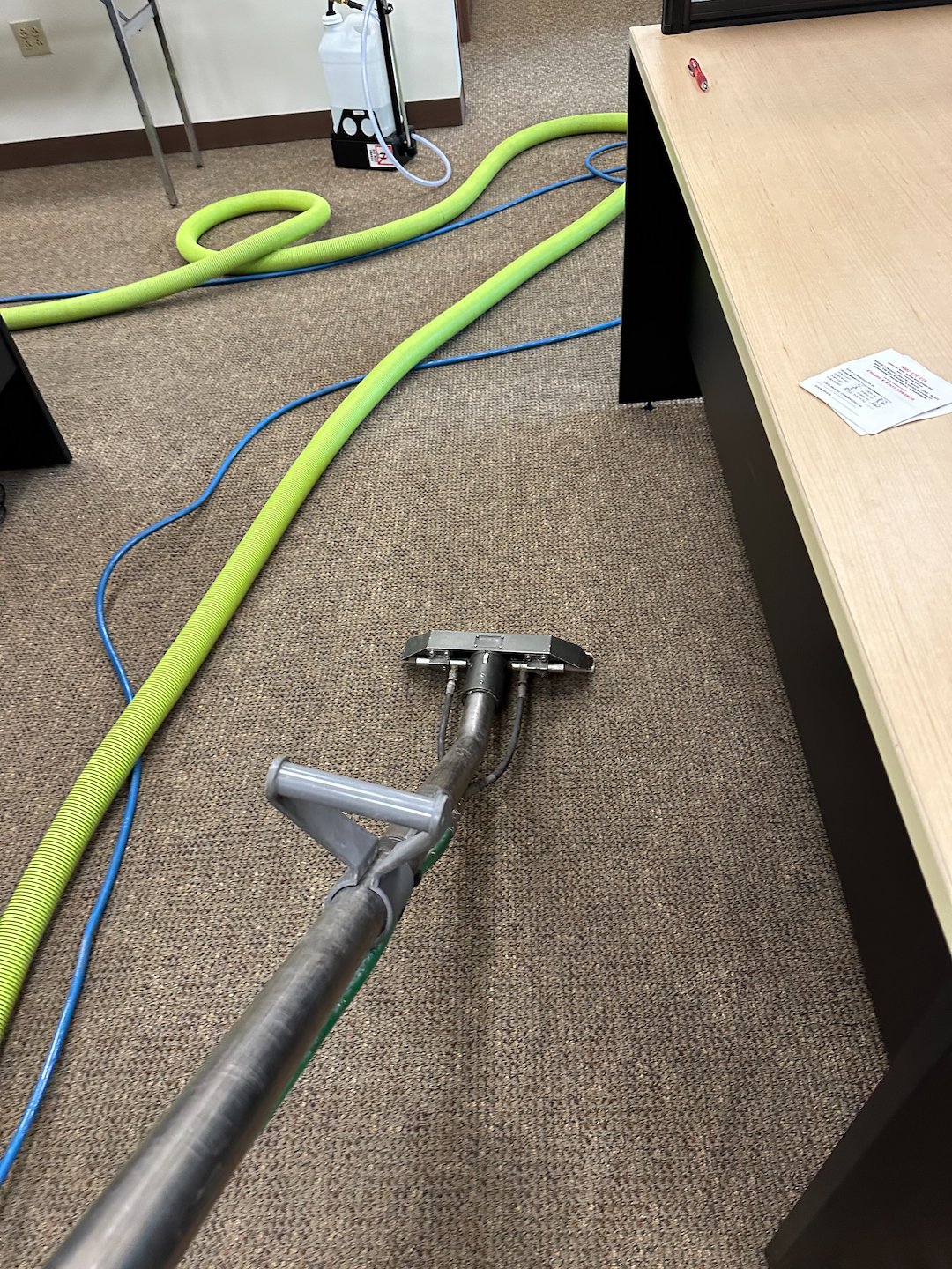 Pittsburgh Commercial Carpet Cleaning & Floor Care Done Right