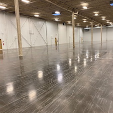 Polish. Protect. Perform. | Expert Concrete Warehouse Floor Cleaning & Sealing in Harrisburg & York, PA