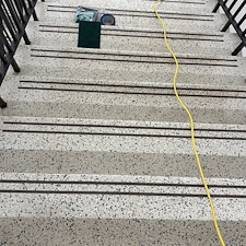 Restoring-Brilliance-Terrazzo-Floor-Cleaning-and-Sealing-at-Hillman-Library-in-Oakland-Pittsburgh-PA 9