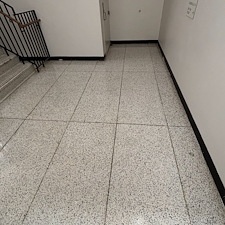 Restoring-Brilliance-Terrazzo-Floor-Cleaning-and-Sealing-at-Hillman-Library-in-Oakland-Pittsburgh-PA 3