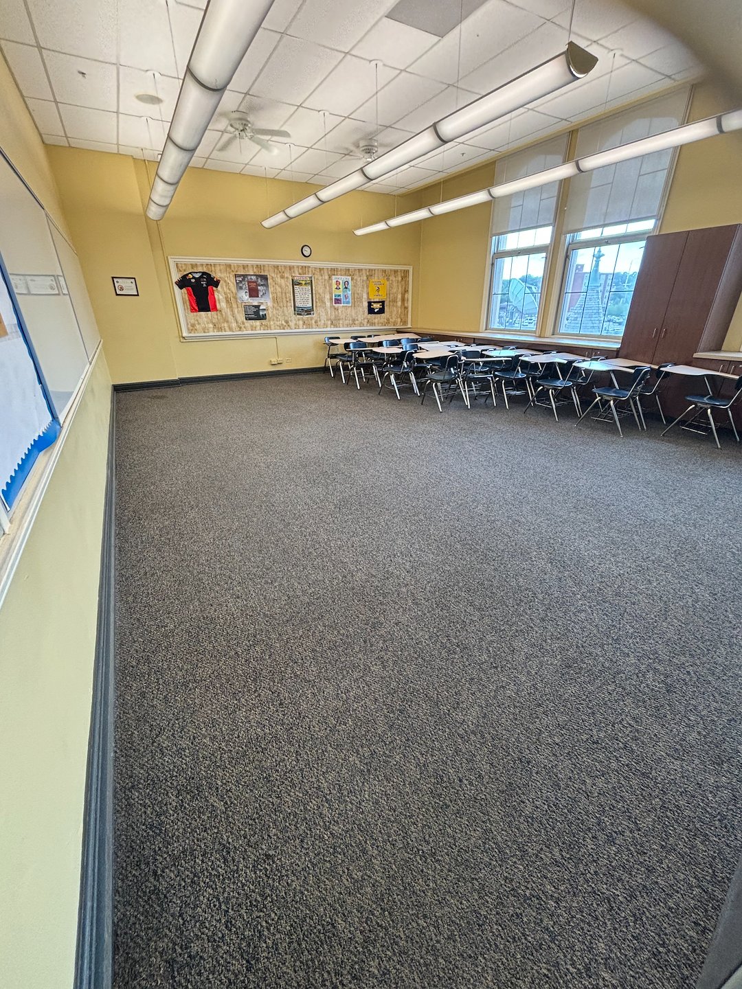 School Carpet Cleaning Pittsburgh PA | Trusted Commercial Floor Care for Educational Facilities