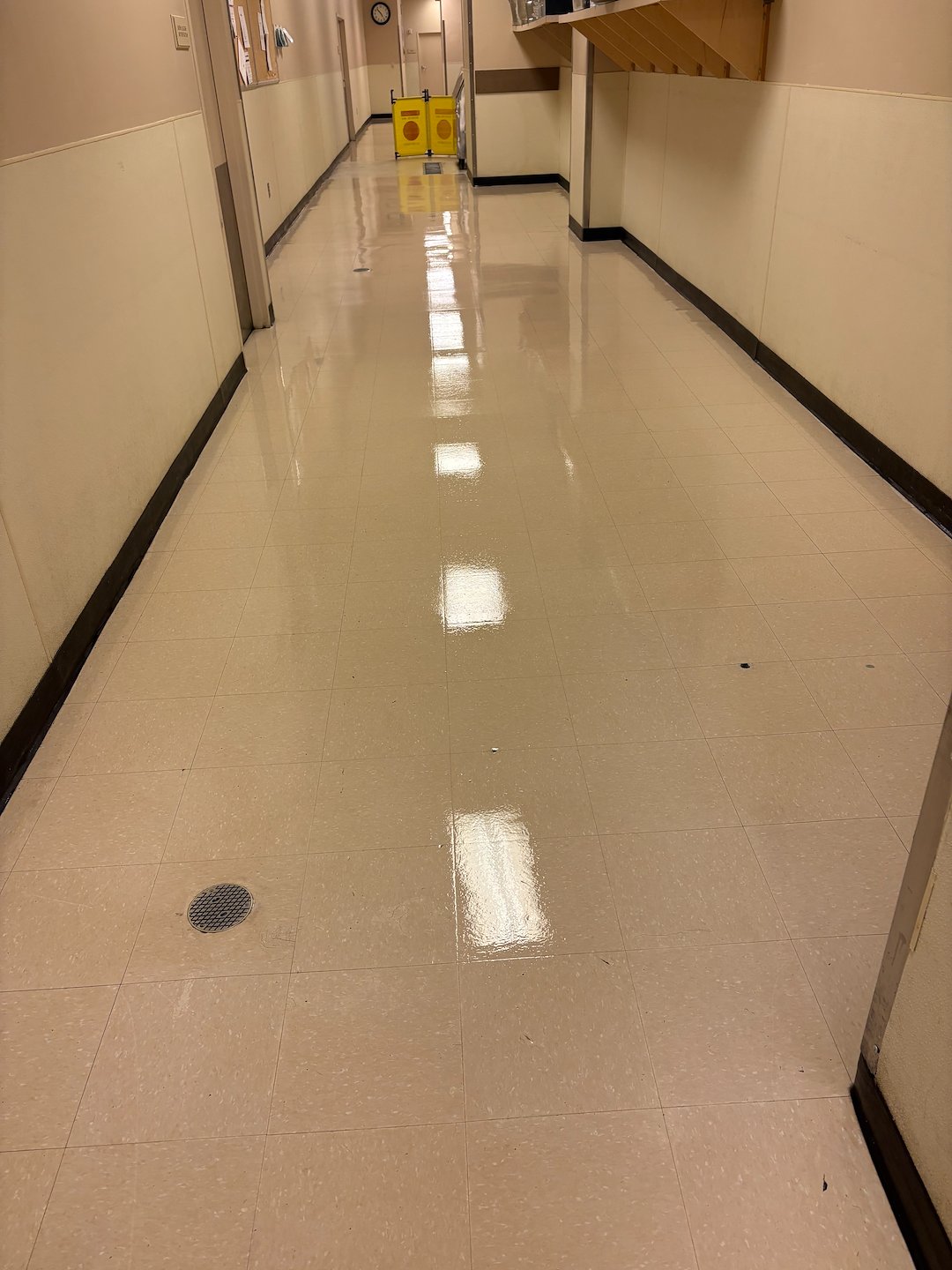 VCT Stripping & Waxing in Cranberry Township & Wexford, PA — Commercial Floor Restoration That Lasts