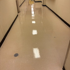 VCT Stripping & Waxing in Cranberry Township & Wexford, PA — Commercial Floor Restoration That Lasts