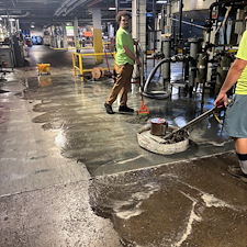 Warehouse-Concrete-Floor-Deep-Cleaning-in-Pittsburgh-PA-Removing-Oil-Tire-Marks-Heavy-Rubber-Build-Up 1